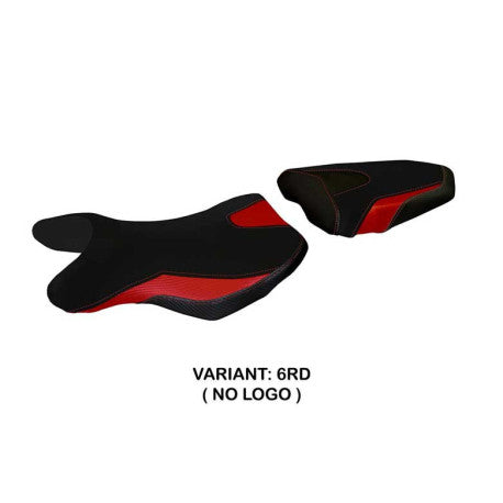 HOUSSE DE SELLE COMPATIBLE SUZUKI GSR 750 (10-17) MODÈLE SIENA 2