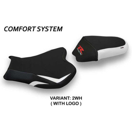 HOUSSE DE SELLE COMPATIBLE SUZUKI GSX R 1000 (09-16) MODÈLE ITRI 2