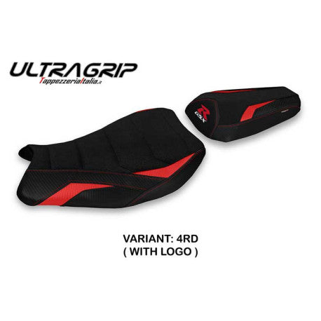 HOUSSE DE SELLE COMPATIBLE SUZUKI GSX R 1000 (17-21) MODÈLE ISILI
