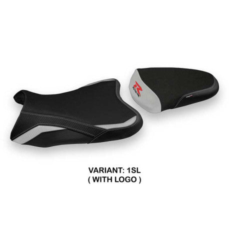 HOUSSE DE SELLE COMPATIBLE SUZUKI GSX R 600/750 (06-07) MODÈLE NIKITI