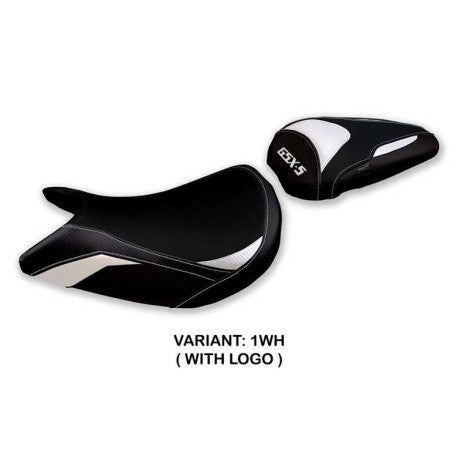 HOUSSE DE SELLE COMPATIBLE SUZUKI GSX S 1000 (15-20) MODÈLE WARD