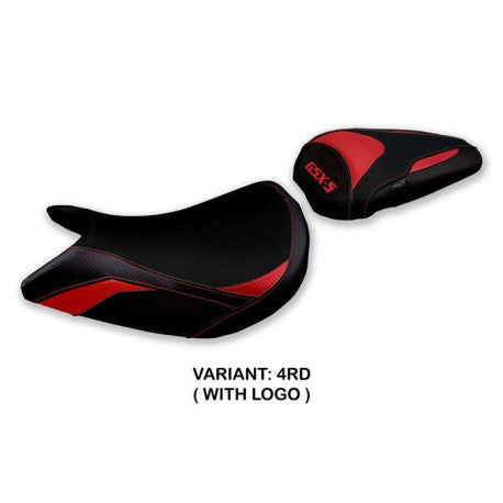 HOUSSE DE SELLE COMPATIBLE SUZUKI GSX S 1000 (15-20) MODÈLE WARD