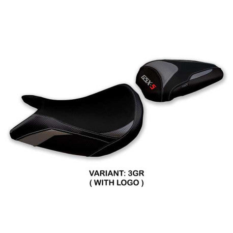 HOUSSE DE SELLE COMPATIBLE SUZUKI GSX S 1000 F (15-20) MODÈLE TORERE