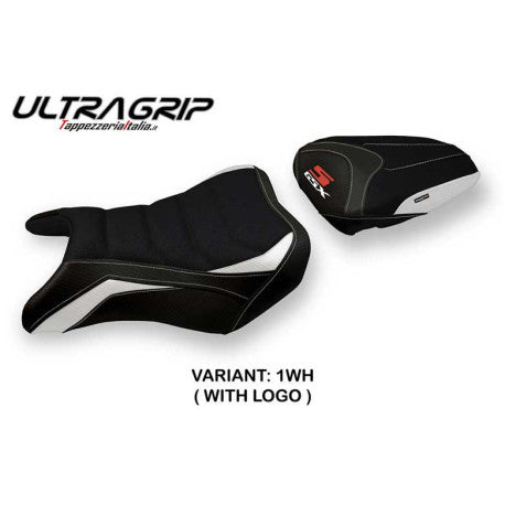 HOUSSE DE SELLE COMPATIBLE SUZUKI GSX S 750 (17-21) MODÈLE KYOTO 2
