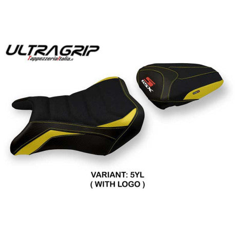 HOUSSE DE SELLE COMPATIBLE SUZUKI GSX S 750 (17-21) MODÈLE KYOTO 2