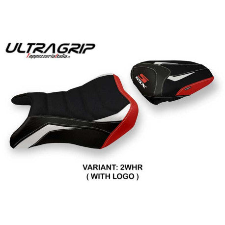 HOUSSE DE SELLE COMPATIBLE SUZUKI GSX S 750 (17-21) MODÈLE KYOTO SPECIAL COLOR