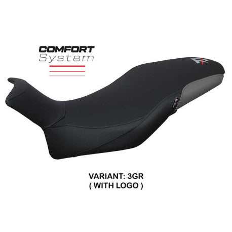 HOUSSE DE SELLE COMPATIBLE SUZUKI KATANA (19-22) MODÈLE NUS