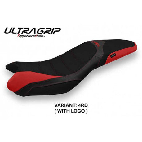 HOUSSE DE SELLE COMPATIBLE TRIUMPH STREET TRIPLE (13-16) SALINA 1 MODÈLE