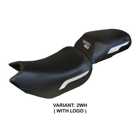 HOUSSE DE SELLE COMPATIBLE TRIUMPH TIGER 1200 22-23 MODÈLE WALES