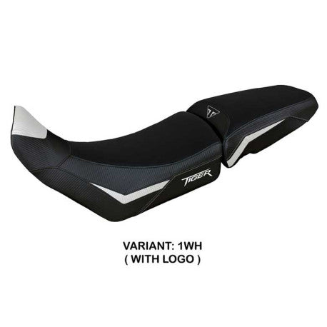 HOUSSE DE SELLE COMPATIBLE TRIUMPH TIGER 900 (20-22) MODÈLE DOVER