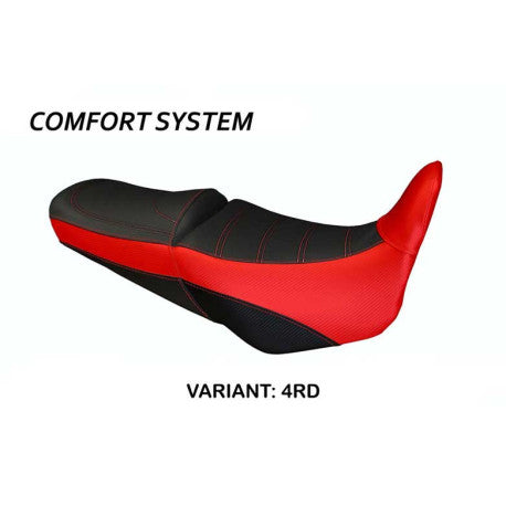 HOUSSE DE SELLE COMPATIBLE  VARADERO 1000 - (99-11) MODÈLE VIGEVANO
