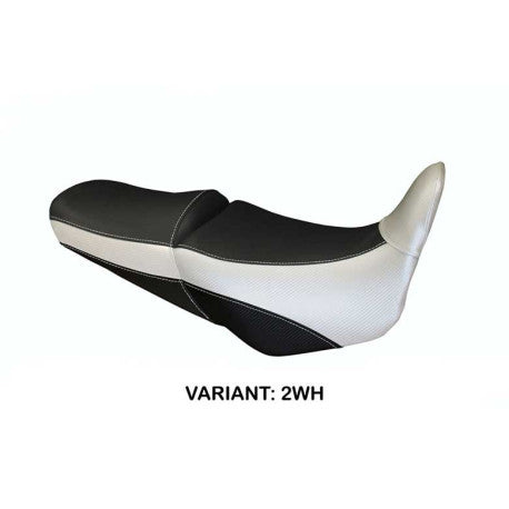 HOUSSE DE SELLE COMPATIBLE  VARADERO 1000 - (99-11) MODÈLE VIGEVANO