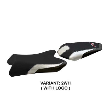 HOUSSE DE SELLE COMPATIBLE  YAMAHA FZ1 FAZER (06-16) MODÈLE VICENZA