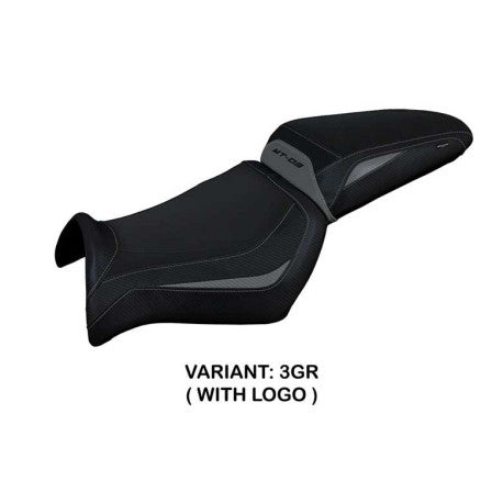 HOUSSE DE SELLE COMPATIBLE YAMAHA MT-03 (06-14) MODÈLE ALGAR