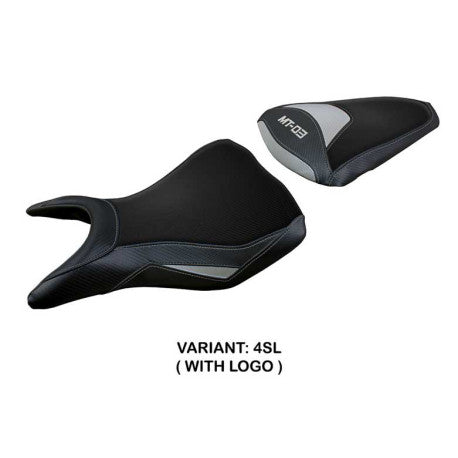 HOUSSE DE SELLE COMPATIBLE YAMAHA MT-03 20-23 MODÈLE MEOLO