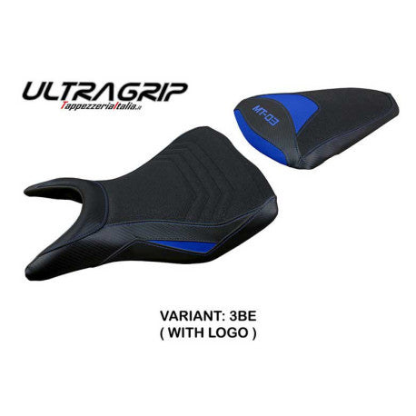 HOUSSE DE SELLE COMPATIBLE YAMAHA MT-03 20-23 MODÈLE MEOLO