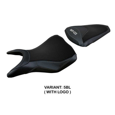 HOUSSE DE SELLE COMPATIBLE YAMAHA MT-03 20-23 MODÈLE MEOLO