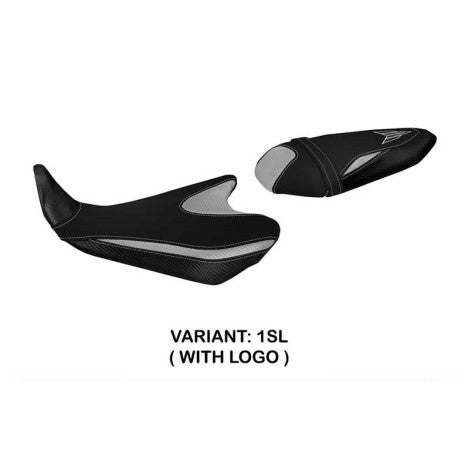 HOUSSE DE SELLE COMPATIBLE YAMAHA MT-07 (14-17) MODÈLE STROMBOLI