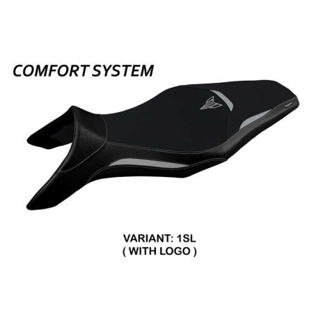 HOUSSE DE SELLE COMPATIBLE YAMAHA MT-09 (13-20) MODÈLE ASHA