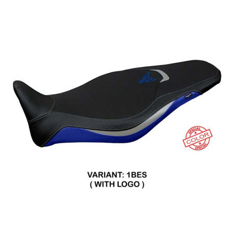 HOUSSE DE SELLE COMPATIBLE YAMAHA MT-09 (21-22) MODÈLE ATOS SPECIAL COLOR