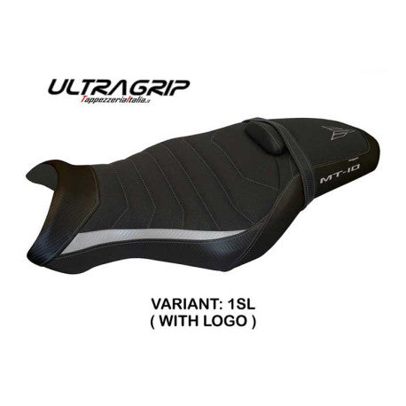 HOUSSE DE SELLE COMPATIBLE  YAMAHA MT-10 (17-22) MODÈLE LENO 1