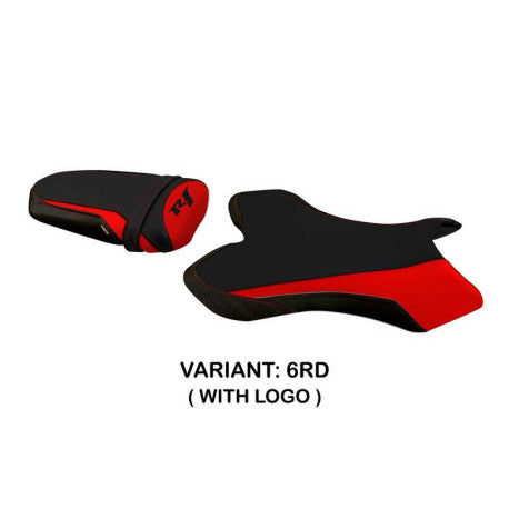 HOUSSE DE SELLE COMPATIBLE YAMAHA R1 (04-06) MODÈLE ARGO 3