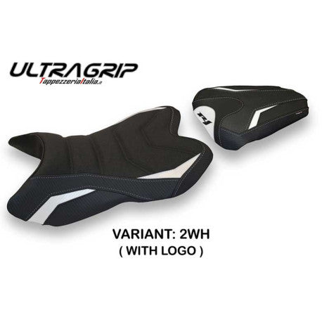 HOUSSE DE SELLE COMPATIBLE YAMAHA R1 (07-08) MODÈLE HABAY 1