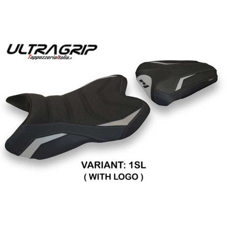 HOUSSE DE SELLE COMPATIBLE YAMAHA R1 (07-08) MODÈLE HABAY 1