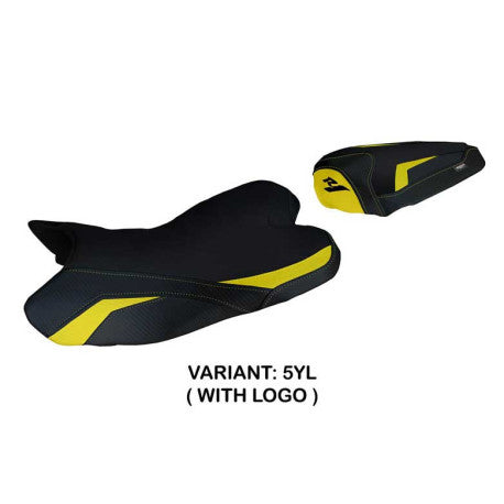 HOUSSE DE SELLE COMPATIBLE YAMAHA R1 (09-14) MODÈLE KAYAPO