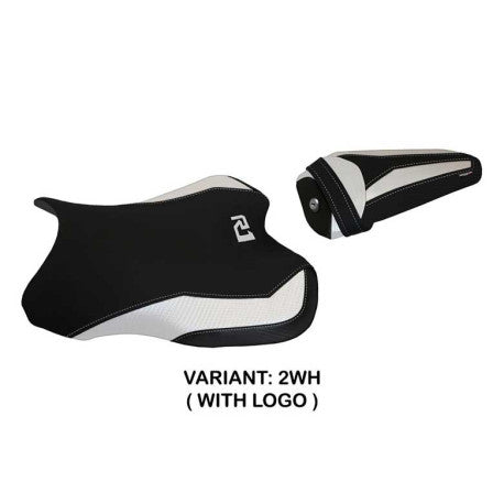 HOUSSE DE SELLE COMPATIBLE YAMAHA R1 (15-22) MODÈLE BILBAO 2