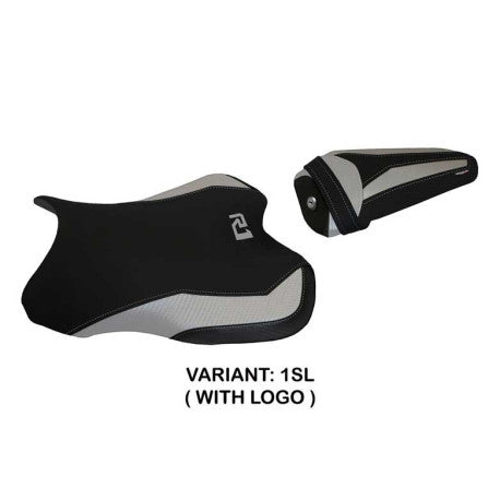 HOUSSE DE SELLE COMPATIBLE YAMAHA R1 (15-22) MODÈLE BILBAO 2