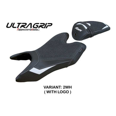 HOUSSE DE SELLE COMPATIBLE YAMAHA R125 19-23 MODÈLE ASWHY