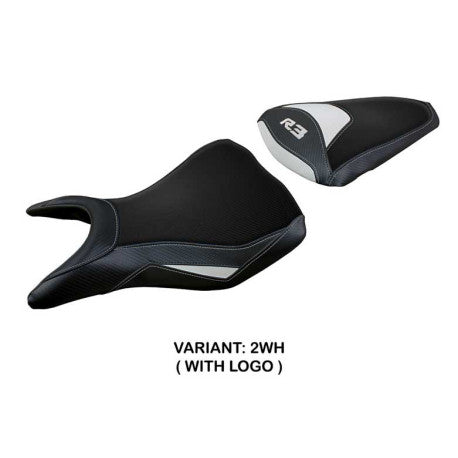 HOUSSE DE SELLE COMPATIBLE YAMAHA R3 15-23 MODÈLE JESOLO