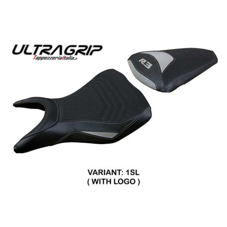 HOUSSE DE SELLE COMPATIBLE YAMAHA R3 15-23 MODÈLE JESOLO