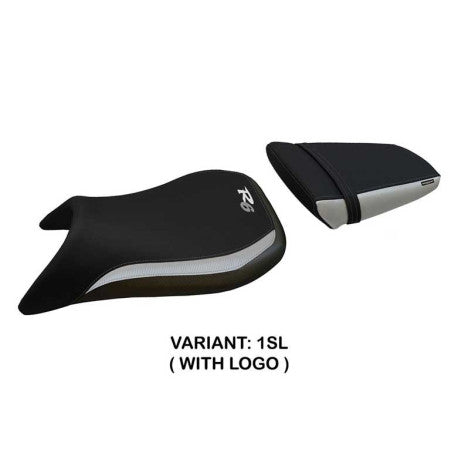 HOUSSE DE SELLE COMPATIBLE YAMAHA R6 (03-05) MODÈLE BLACKBURN