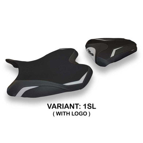 HOUSSE DE SELLE COMPATIBLE YAMAHA R6 (08-16) MODÈLE ROSSANO 1