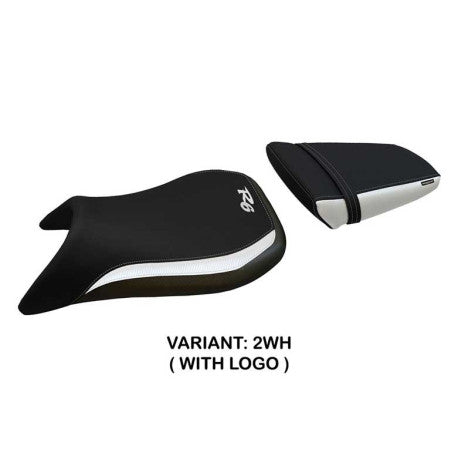 HOUSSE DE SELLE COMPATIBLE YAMAHA R6 (99-02) MODÈLE GLASGOW 2