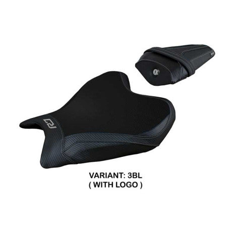 HOUSSE DE SELLE COMPATIBLE YAMAHA R7 (21-22) MODÈLE THERA