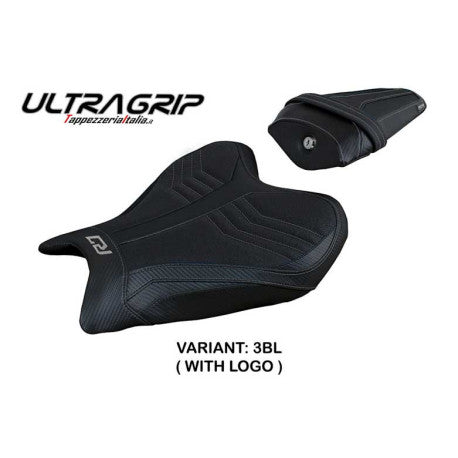 HOUSSE DE SELLE COMPATIBLE YAMAHA R7 (21-22) MODÈLE THERA