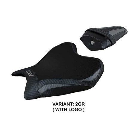 HOUSSE DE SELLE COMPATIBLE YAMAHA R7 (21-22) MODÈLE THERA