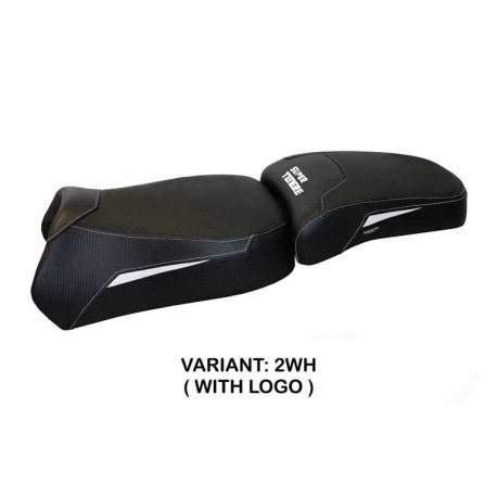 HOUSSE DE SELLE COMPATIBLE YAMAHA SUPER TENERE 1200 (10-20) MODÈLE MAUI