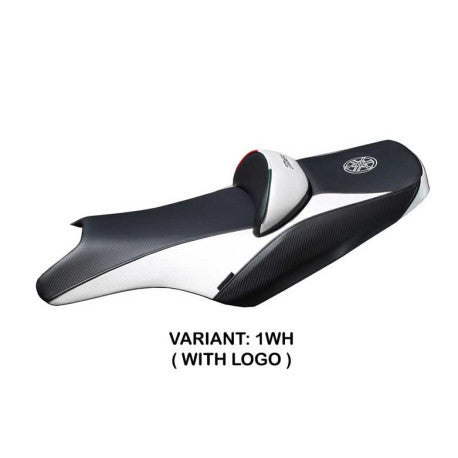 HOUSSE DE SELLE COMPATIBLE YAMAHA T-MAX (08-16) MODÈLE ROSARIO