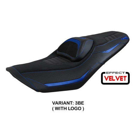 HOUSSE DE SELLE COMPATIBLE YAMAHA T-MAX 560 MODELE KIKO