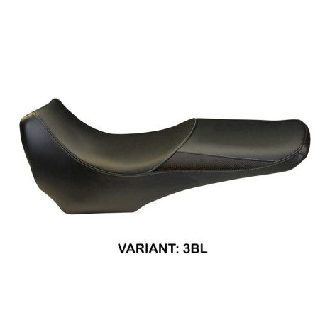 HOUSSE DE SELLE COMPATIBLE  YAMAHA TDM 900 (02-13) MODÈLE VERONA BASIC