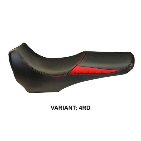 HOUSSE DE SELLE COMPATIBLE  YAMAHA TDM 900 (02-13) MODÈLE VERONA BASIC