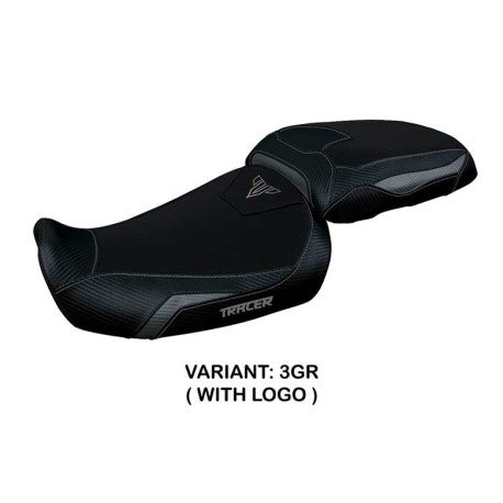 HOUSSE DE SELLE COMPATIBLE YAMAHA TRACER 9/9 GT (21-22) MODÈLE GADIR