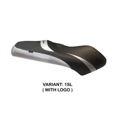 HOUSSE DE SELLE COMPATIBLE YAMAHA X-MAX 250 (05-09) MODÈLE SERGIO