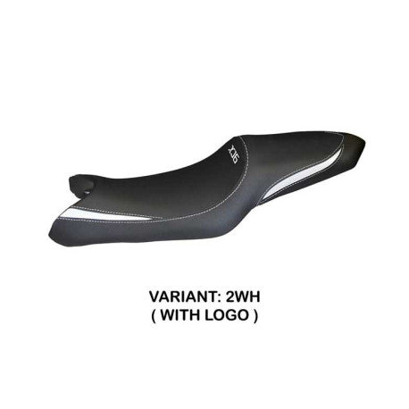 HOUSSE DE SELLE COMPATIBLE YAMAHA XJ6 / XJ6 DIVERSION (08-15) MODÈLE RAGUSA