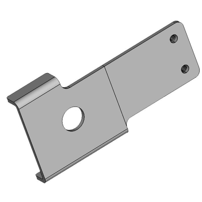 KAWASAKI NINJA 7 HYBRID - Carter de chaine NOIR satiné