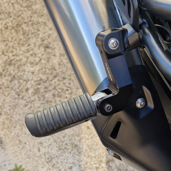 KAWASAKI VERSYS 650 - Extensions repose-pieds